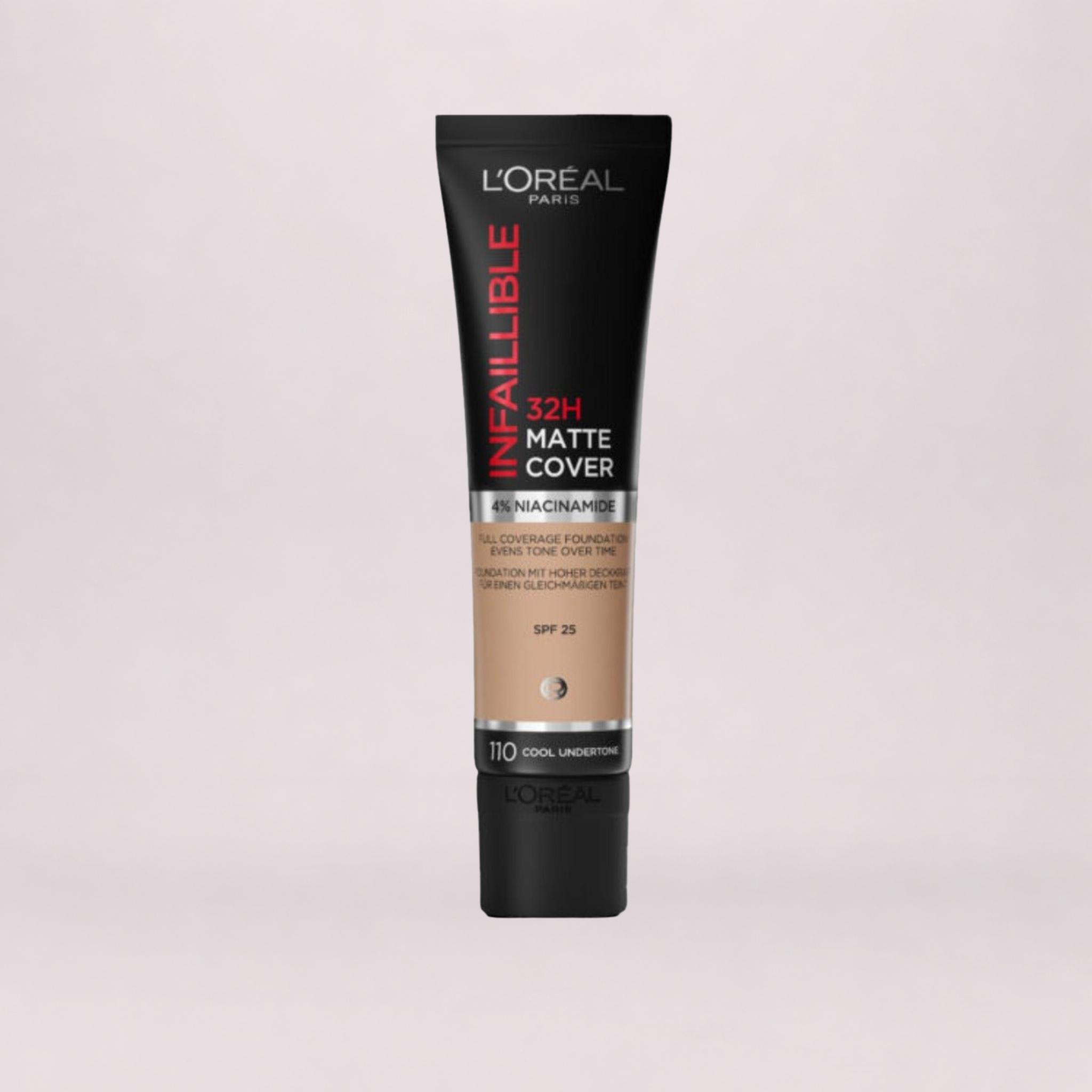Matte Cover Foundation